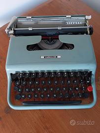 Olivetti Lettera 22 