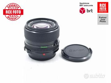 Canon FDn 24 F2.8