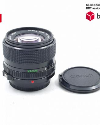 Canon FDn 24 F2.8