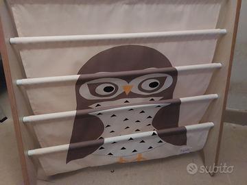 contenitore porta libri