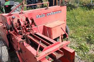 pressa per foraggio 