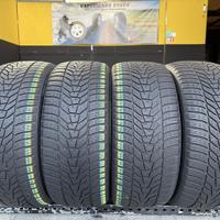 4 Gomme 235/40R19 Hankook Inverno 75-85% residui