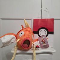 Soft Plush peluche Magikarp 25 cm circa