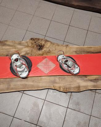 Snowboard Hard