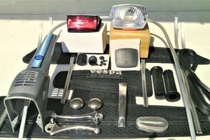 Kit Restauro Vespa 50 Special Piaggio Accessori