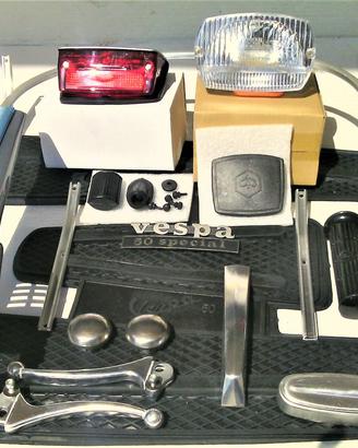 Kit Restauro Vespa 50 Special Piaggio Accessori