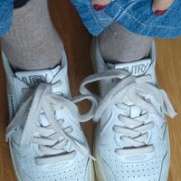 Sneakers Autry Medalist Low Leather Donna n. 37