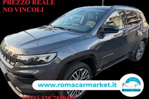 Jeep Compass 1.5 turbo t4 mhev Summit 2wd 130cv dc