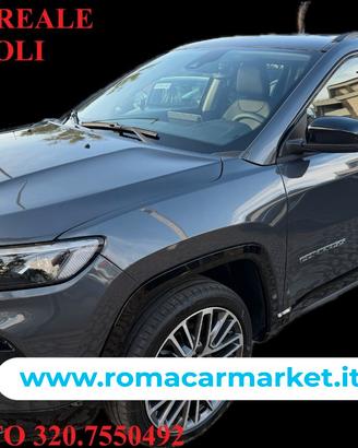 Jeep Compass 1.5 turbo t4 mhev Summit 2wd 130cv dc
