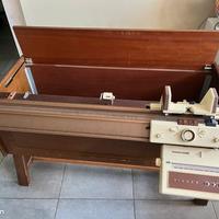 Singer 2310 con memomatic