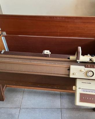 Singer 2310 con memomatic