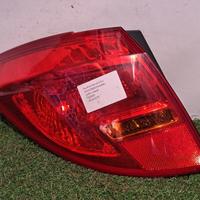 STOP FANALE POSTERIORE SINISTRO OPEL Meriva 3° Se
