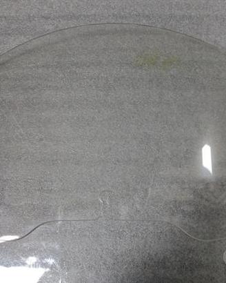 Plexyglass trasparente Harley Davidson