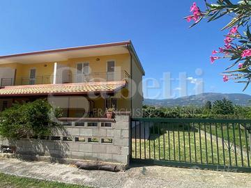 Villa o villino Patti [P1092VRG]