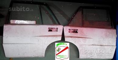 Porte posteriori Lancia Delta HF Integrale