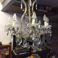 Lampadario Maria Teresa