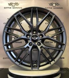 CERCHI IN LEGA MINI COUNTRYMAN 2017> CLUBMAN 19