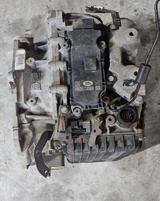 cambio automatico evoque 