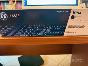 Toner HP 106A - W1106A