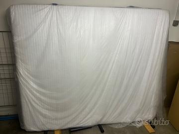 Materasso matrimoniale PerDormire + rete