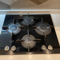 Piano cottura HOTPOINT DIRECT FLAME FTGHG 641 D