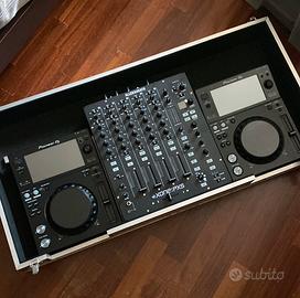 Coppia Xdj 700 e Allen & Heath Xone Px5