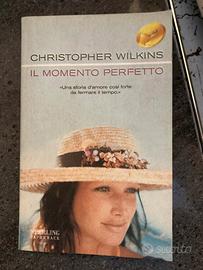 Libro “Il momento perfetto” di C. Wilkins