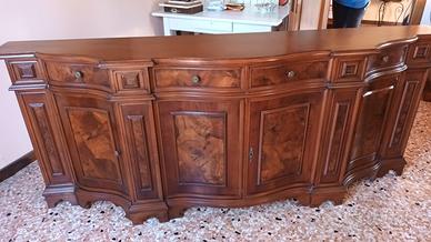 Credenza in noce