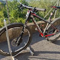 Cannondale F-si Carbon 3 -taglia S - Lefty