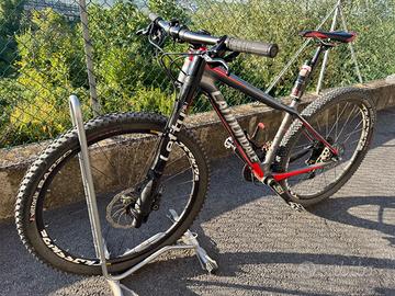 Cannondale F-si Carbon 3 -taglia S - Lefty