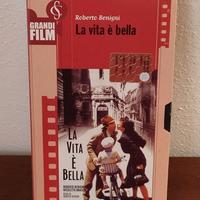 La vita è bella - Film VHS
