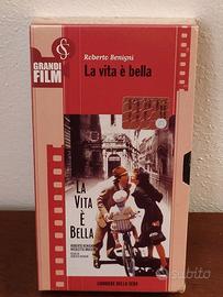 La vita è bella - Film VHS