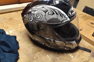 Casco moto HJC FG-15 NUOVO