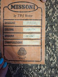 tappeto Rosita Missoni 