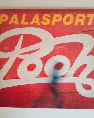 POOH -PALASPORT (1982) •Doppio LP Vinile Originale