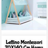 letto bambino Alondra 