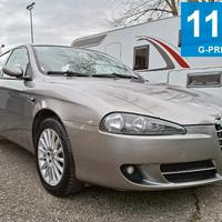 ALFA ROMEO 147 2a Serie 1.6 B/GPL 16v TS 105cv Bla