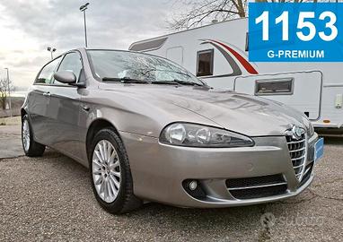 ALFA ROMEO 147 2a Serie 1.6 B/GPL 16v TS 105cv Bla