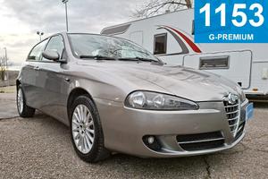 ALFA ROMEO 147 2a Serie 1.6 B/GPL 16v TS 105cv Bla