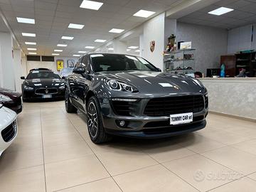 Porsche Macan Porsche Macan 3.0d S 250cv PERMUTE A