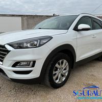 HYUNDAI TUCSON 1.6 CRDi XTECH 2019