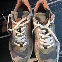 Scarpe flower mountain tg 41 MAIBINDOSSATE