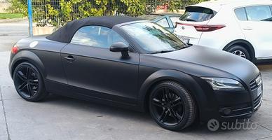 Audi TT Roadster MK2 Cabrio