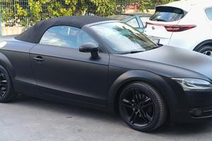 Audi TT Roadster MK2 Cabrio
