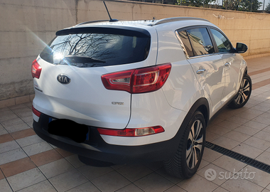 Kia SPORTAGE Diesel anno 2014