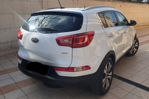 Kia SPORTAGE Diesel anno 2014