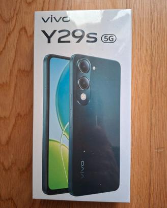 Cellulare Vivo Y29S 5g nuovo 128 GB ROM