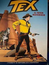Tex Repubblica (a colori) 1-139