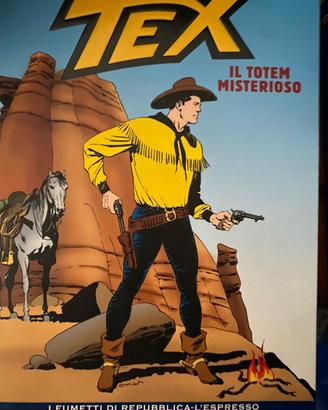 Tex Repubblica (a colori) 1-139