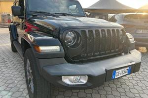 Jeep Wrangler IV Unlimited 4xe Unlimited 2.0 ...